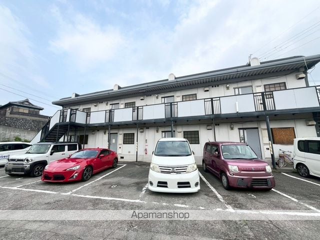 グリーンフル六十谷Ⅰ[2DK/40.92m2]の外観3