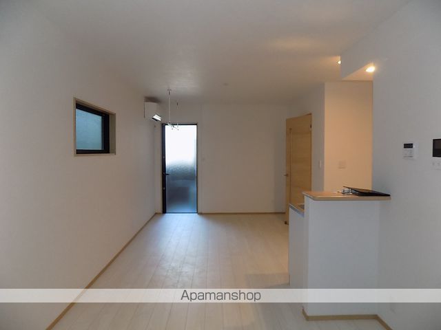 Ｐｒｅｃｉｏｕｓ庄内通[1LDK/40.16m2]のリビング・居間