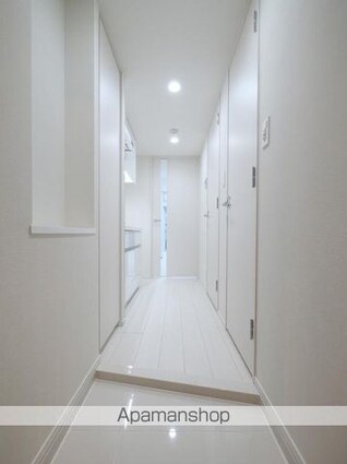 東京都中野区東中野５丁目[2K/25.98m2]の玄関