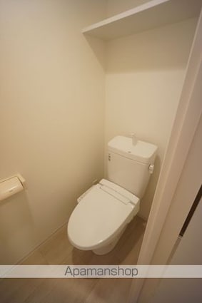 ＳＨＯＫＥＮ　Ｒｅｓｉｄｅｎｃｅ名古屋太閤通[1K/25.51m2]のトイレ