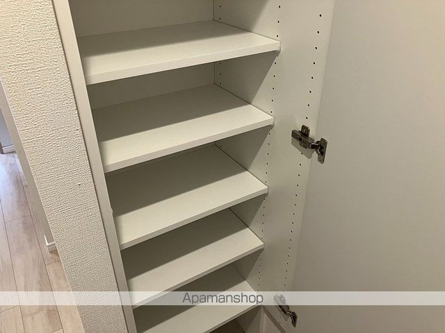 ラヴィエール住吉の内装写真