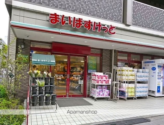 アジールコート北品川の周辺写真