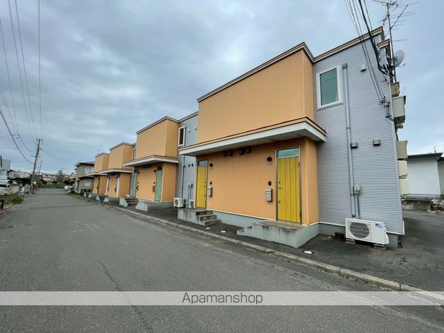 木いちごM‐1の外観写真