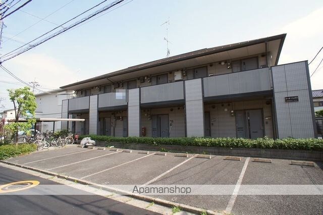 東京都立川市羽衣町１丁目[1K/24.18m2]の外観3