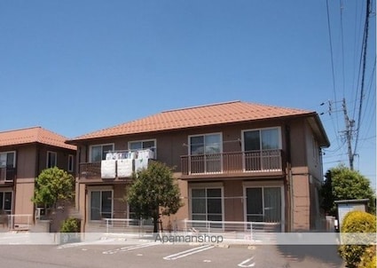 ブランシェ藤森[2LDK/63.25m2]の外観1