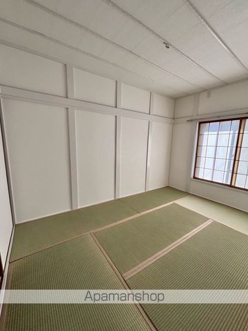 南海電鉄南海本線 諏訪ノ森駅 徒歩7分 2階建 築51年の内装写真