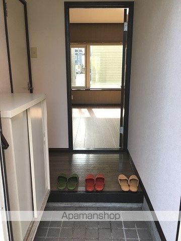 エクセル17の内装写真
