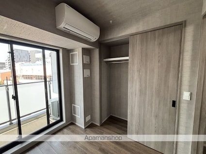 ディームス根岸[1DK/25.58m2]のリビング・居間