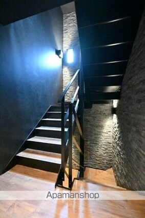 リテラス目黒三丁目[1LDK/49.64m2]の共用部4