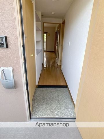 パルティールの内装写真