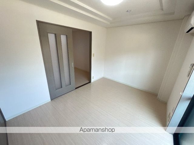 レシェンテの内装写真