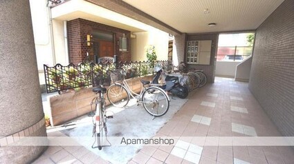 ＢｅＳｕｎ　Ｒｅｓｉｄｅｎｓｅ[1K/39.82m2]の共用部1
