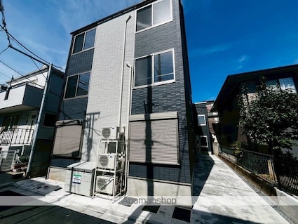 ＮＳＧＡＴＥ中野坂上[1K/24.04m2]の外観5