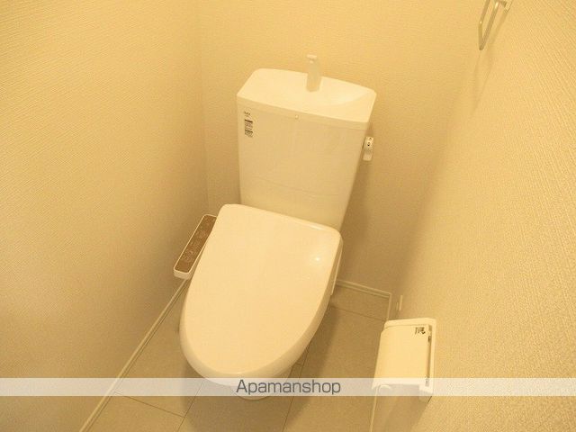 オークD棟の内装写真