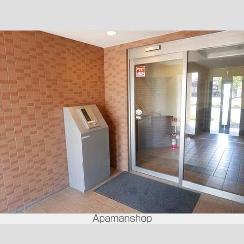 SーFORT札幌N15の玄関写真