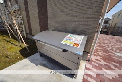 レーヴ京成高砂[2LDK/52.6m2]の共用部2