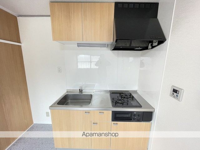 TKハイムの内装写真
