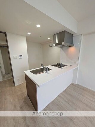 ＡＲＣＯＢＡＬＥＮＯ　ＭＩＮＡＭＩＳＥＮＪＵ[2LDK/50.89m2]のキッチン