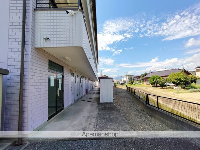 エクセレント・マンションの外観写真
