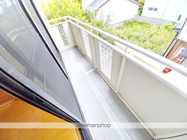 メゾングランパスの内装写真