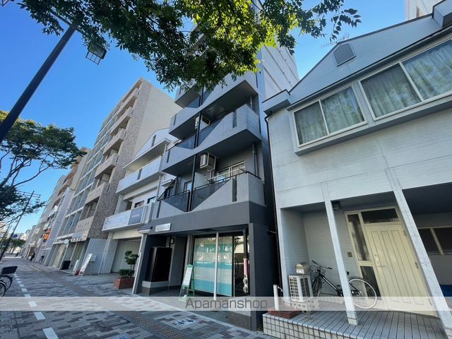 Fitsビル段原南の外観写真