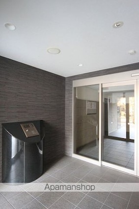 アーバン勝山町[1LDK/37.41m2]のエントランス