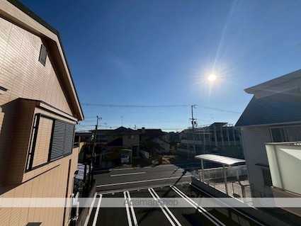 ソラーナ小松原[2LDK/66.32m2]の眺望