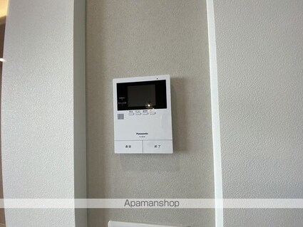 メゾン北深志[1LDK/42.48m2]のセキュリティ