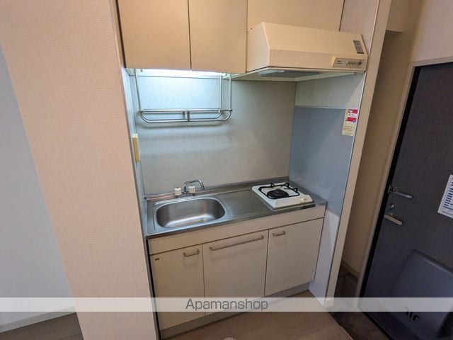 ハイツ田村町B棟の内装写真