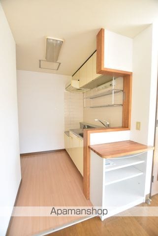 コーポエミ新川の内装写真