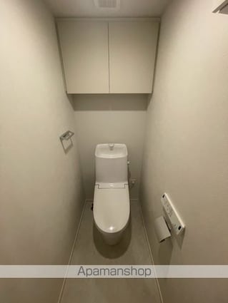 プラウドフラット錦糸町ウエスト[2LDK/51.48m2]のトイレ