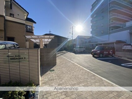 リバーサイド長岡Ⅱ[2LDK/72.38m2]の共用部2