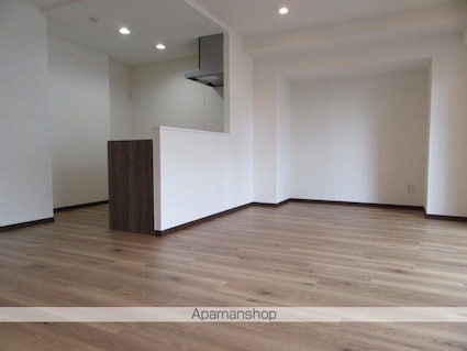 ドゥーエ東池袋[2LDK/66.12m2]のリビング・居間