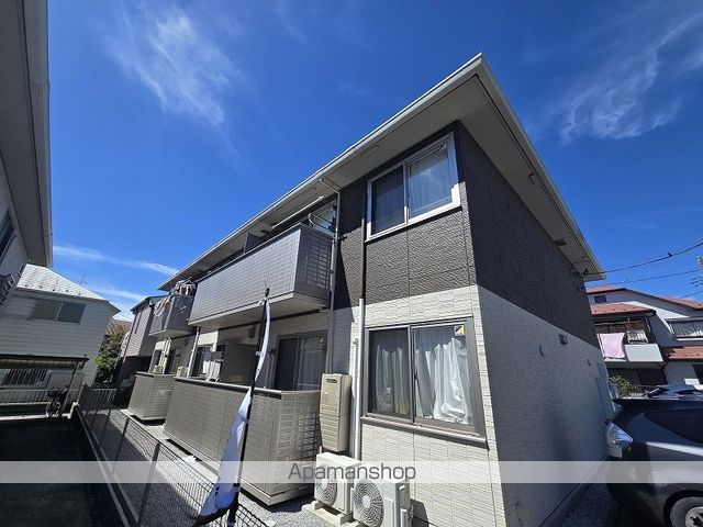 シャイン昭島の外観写真