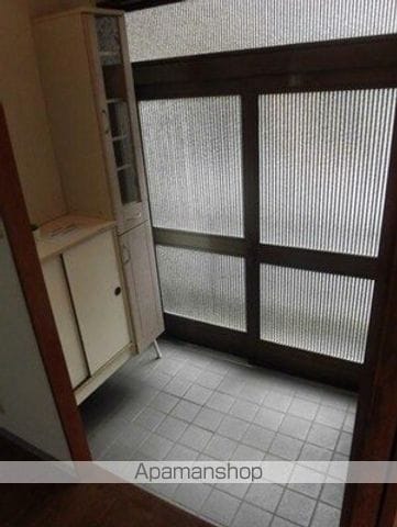 上原アパートの内装写真