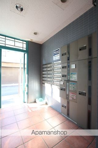 マンション フォルティシモの内装写真