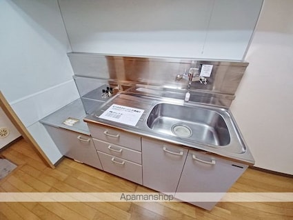 ひまわりハイツ[1K/28.05m2]のキッチン