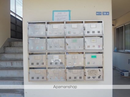 グランドハイツコクボ[2K/39.7m2]の共用部5