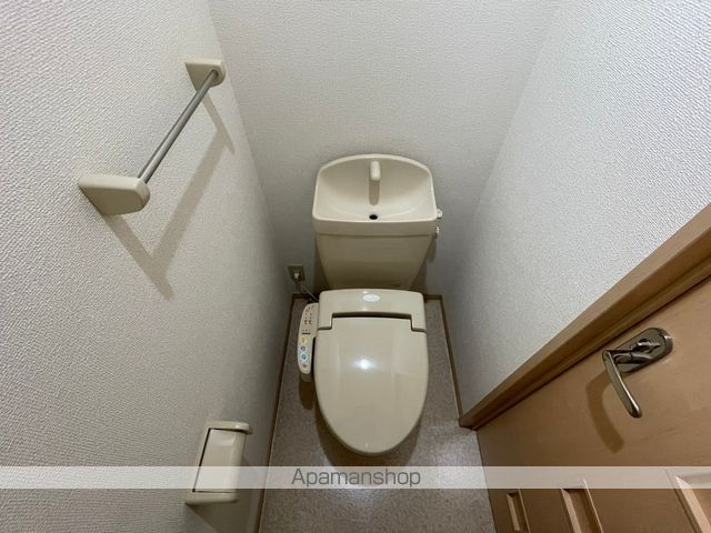 カーサプルメリアの内装写真