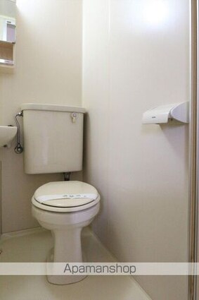 赤松ハイツ[1K/19.84m2]のトイレ