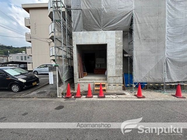 ラソンブレ木屋町IIIの玄関写真