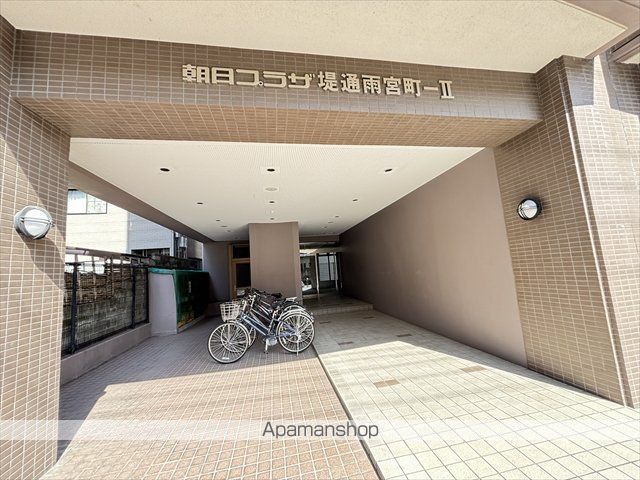 朝日プラザエザース堤通雨宮町IIの外観写真