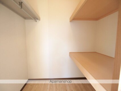 コーポサツキＣ[1K/28.37m2]の収納