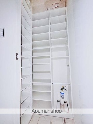 シティハウス湯島ステーションコート[2SLDK/55.15m2]の収納