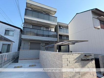 パサログランデ永代町[2LDK/60.01m2]の外観2