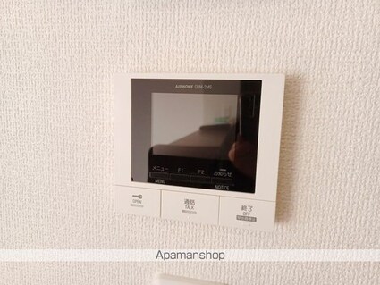 Ｇｒａｃｅ　Ｙａｍａ（グレイス　ヤマ）[1LDK/40.05m2]のセキュリティ