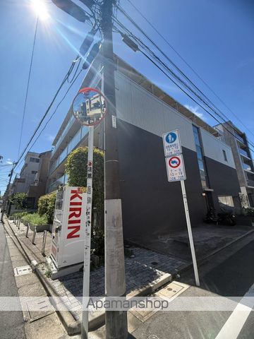 レジデンス池袋要町の外観写真