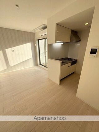 月光福山東壱番館[1LDK/29.3m2]のリビング・居間