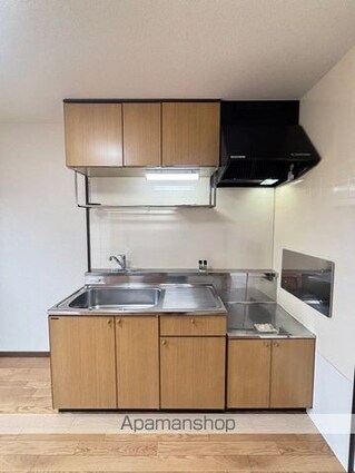 リバティハウス守山[2DK/44.72m2]のキッチン