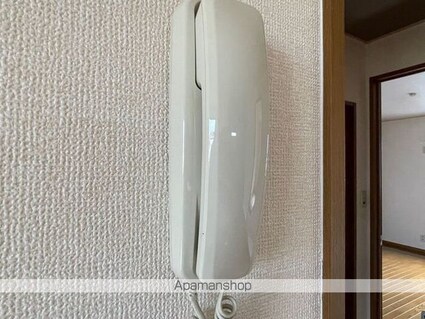 リアルコンフォート[2LDK/53.45m2]のセキュリティ